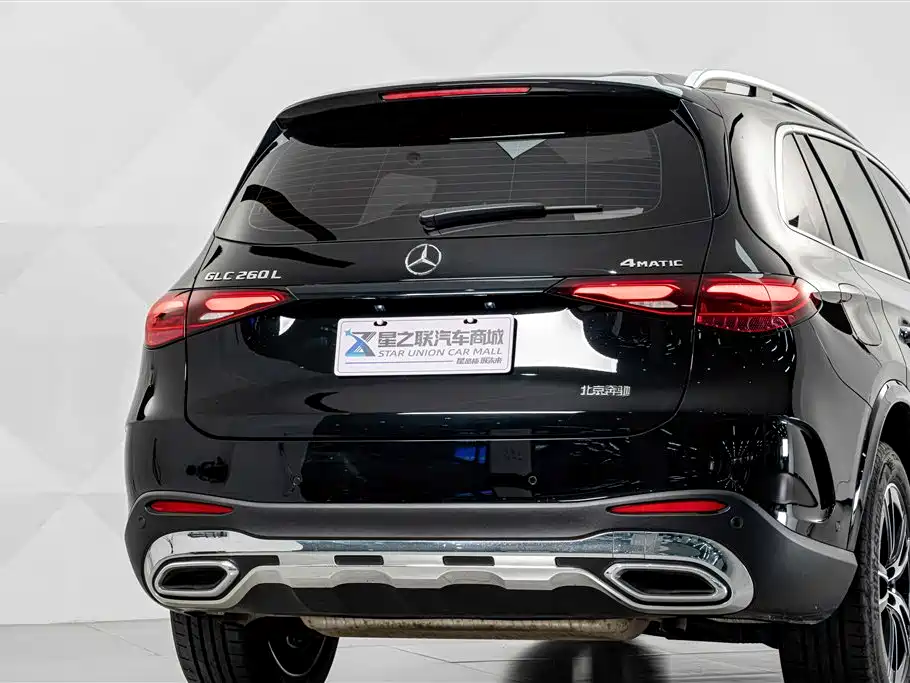 Mercedes-Benz GLC — фото 7