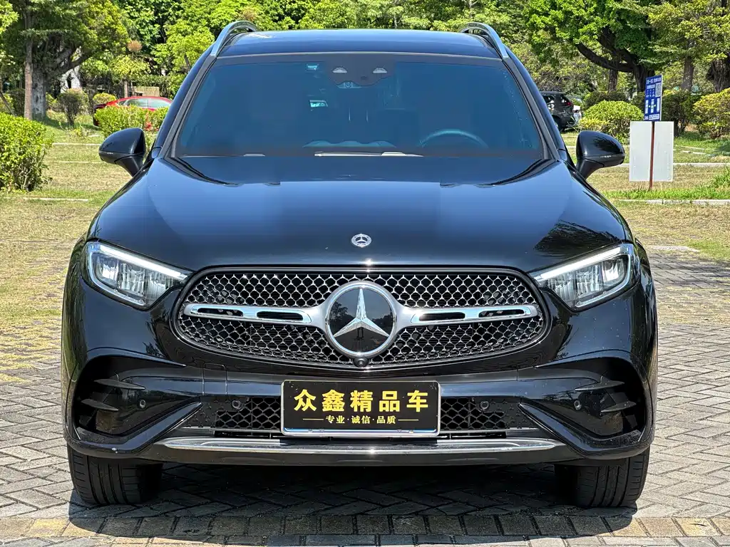 Mercedes-Benz GLC — фото 2
