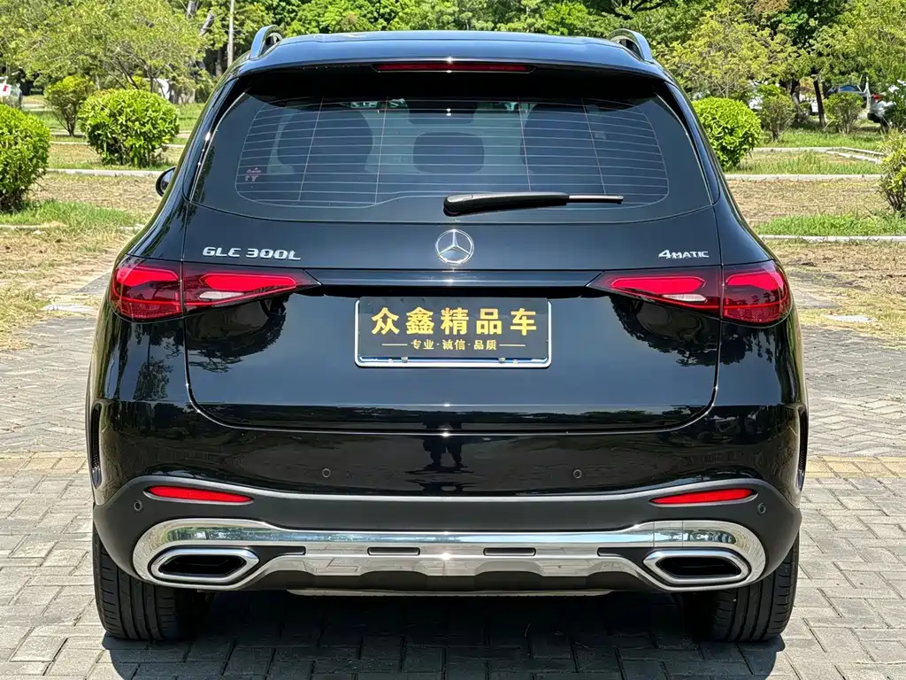 Mercedes-Benz GLC — фото 14