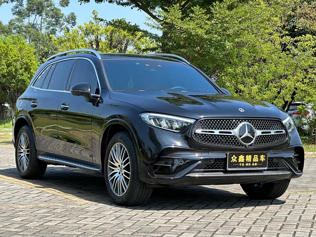 Mercedes-Benz GLC — фото 3