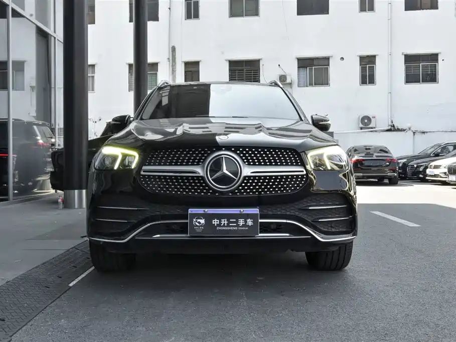 Mercedes-Benz GLE (Import) — фото 2