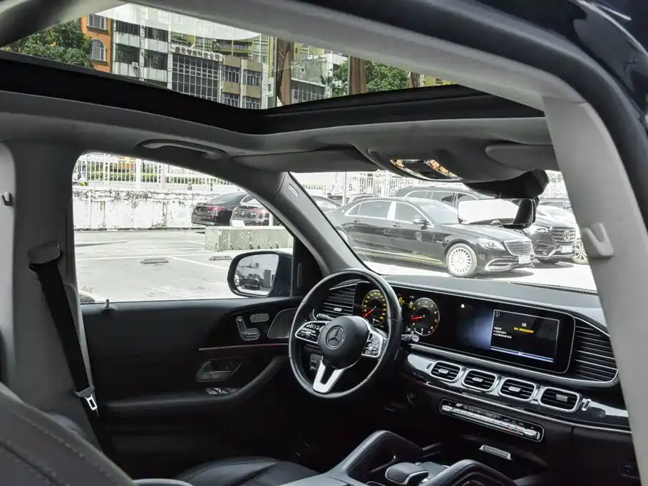 Mercedes-Benz GLE (Import) — фото 14