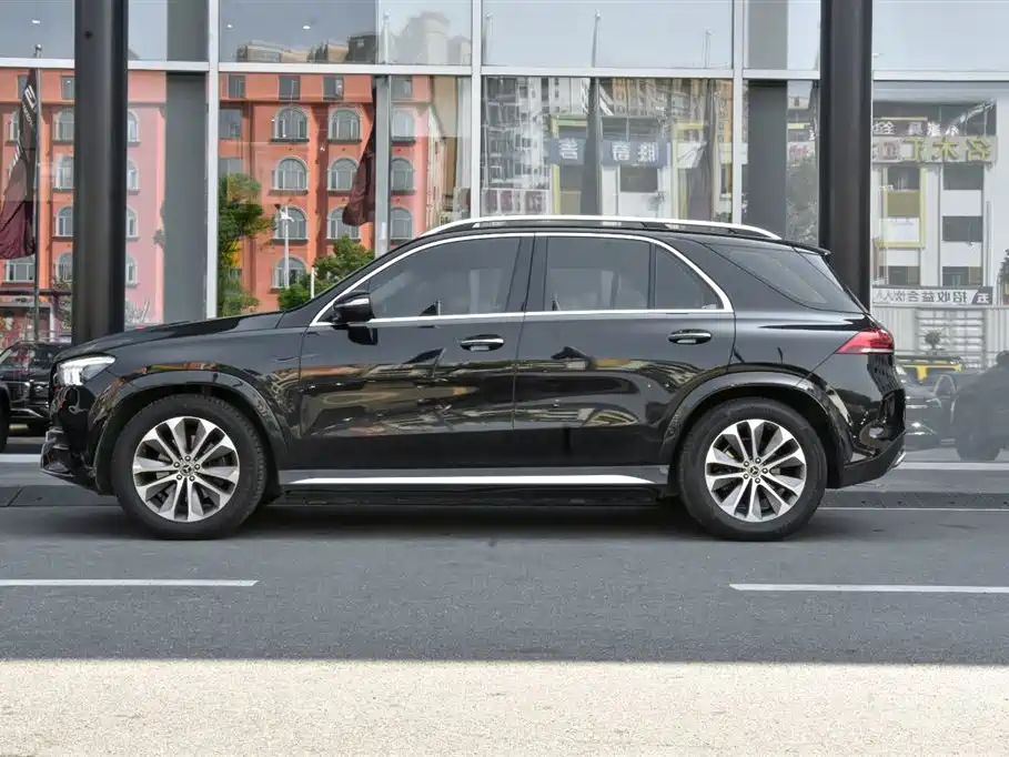 Mercedes-Benz GLE (Import) — фото 5