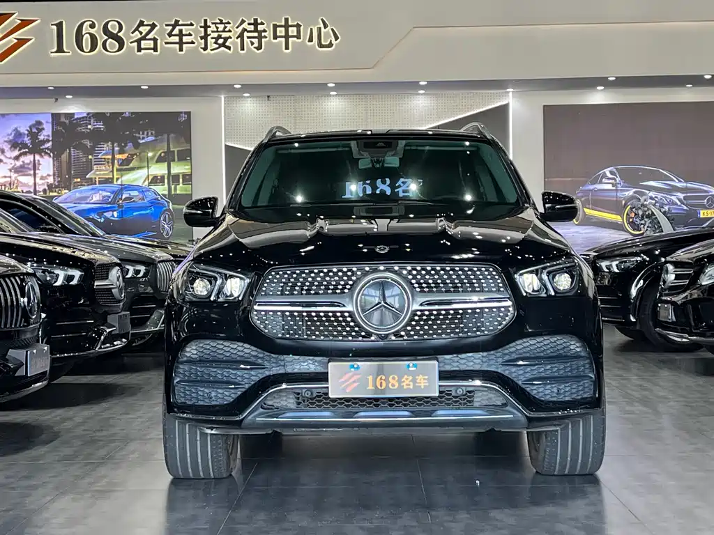 Mercedes-Benz GLE (Import) — фото 2