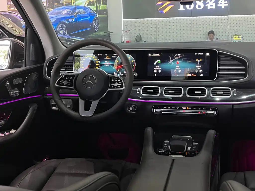 Mercedes-Benz GLE (Import) — фото 11