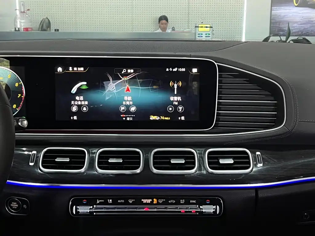 Mercedes-Benz GLE (Import) — фото 13