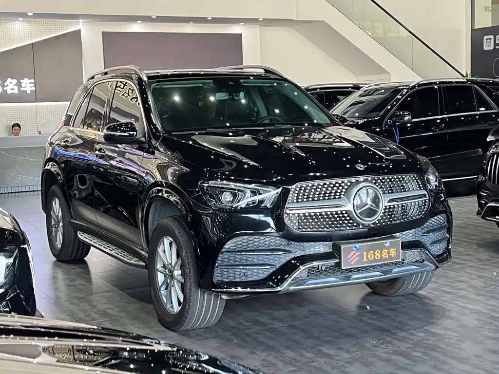 Mercedes-Benz GLE (Import) — фото 3