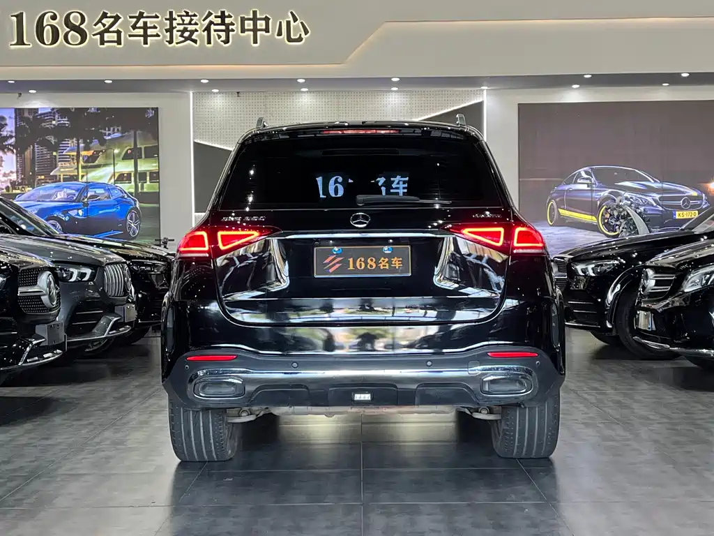 Mercedes-Benz GLE (Import) — фото 4