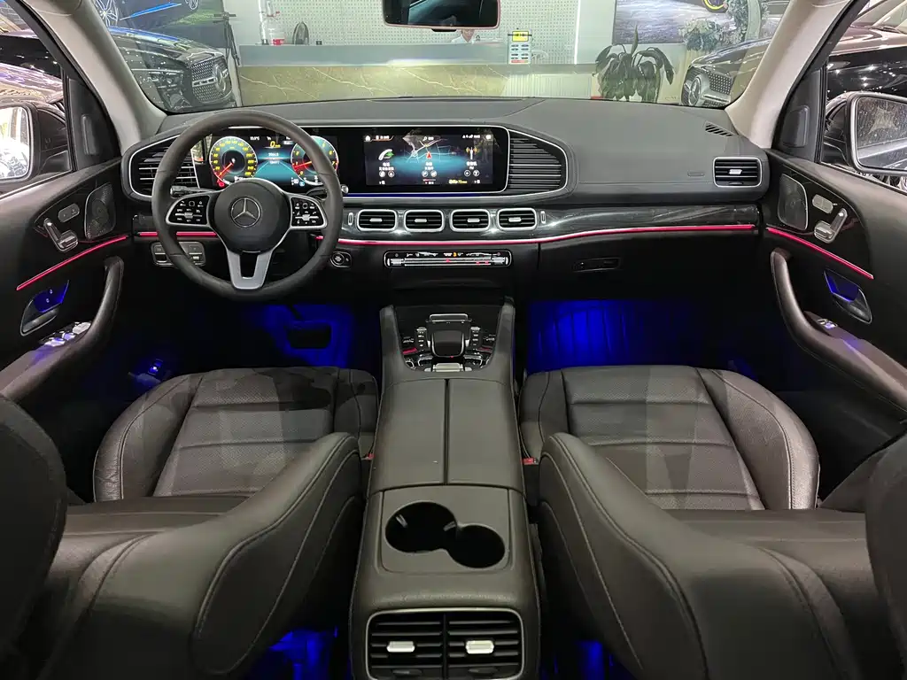 Mercedes-Benz GLE (Import) — фото 10