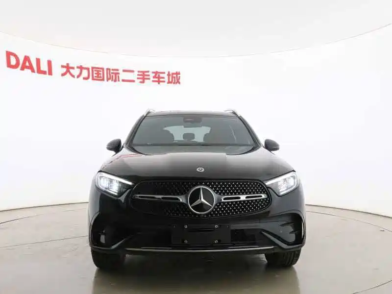 Mercedes-Benz GLC — фото 2