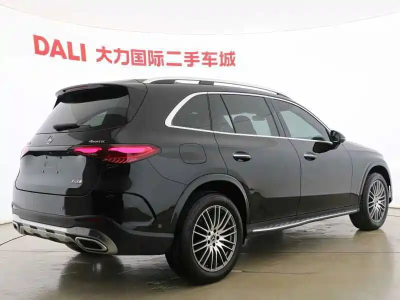 Mercedes-Benz GLC — фото 11