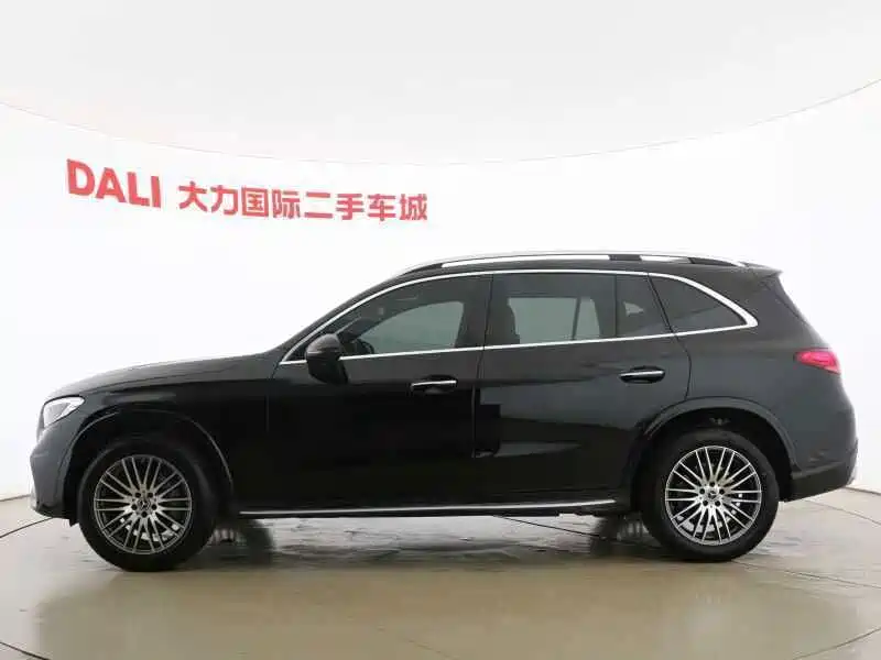 Mercedes-Benz GLC — фото 14