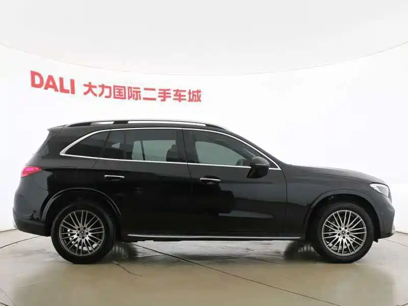Mercedes-Benz GLC — фото 10