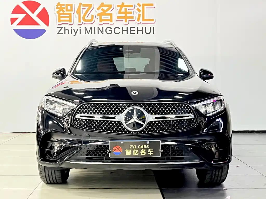 Mercedes-Benz GLC — фото 2