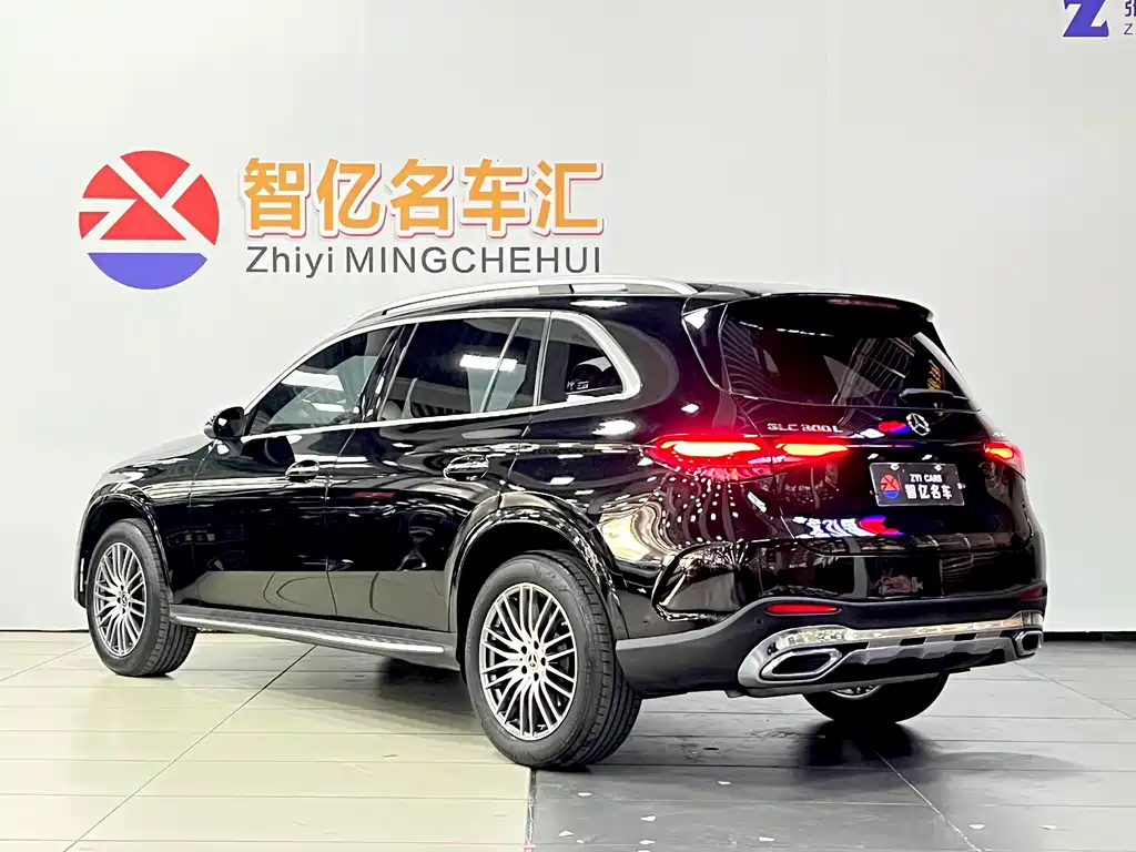 Mercedes-Benz GLC — фото 14