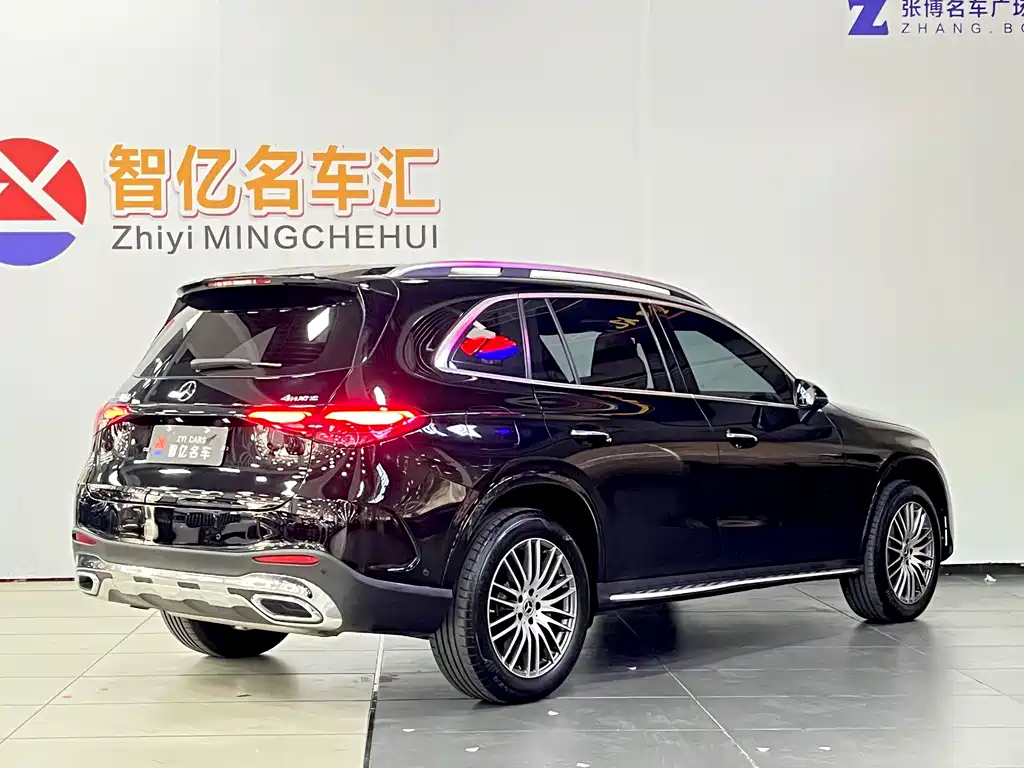 Mercedes-Benz GLC — фото 4