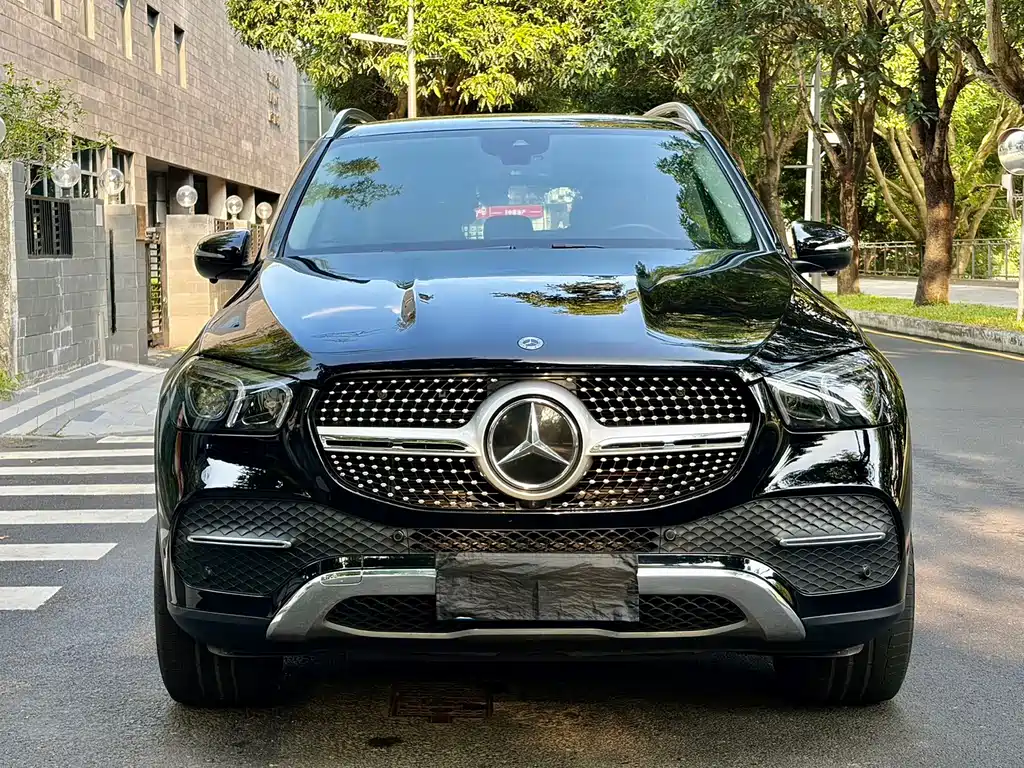 Mercedes-Benz GLE (Import) — фото 2