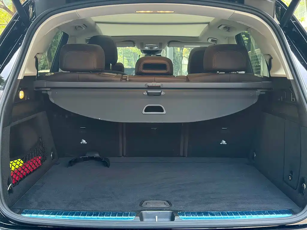 Mercedes-Benz GLE (Import) — фото 13