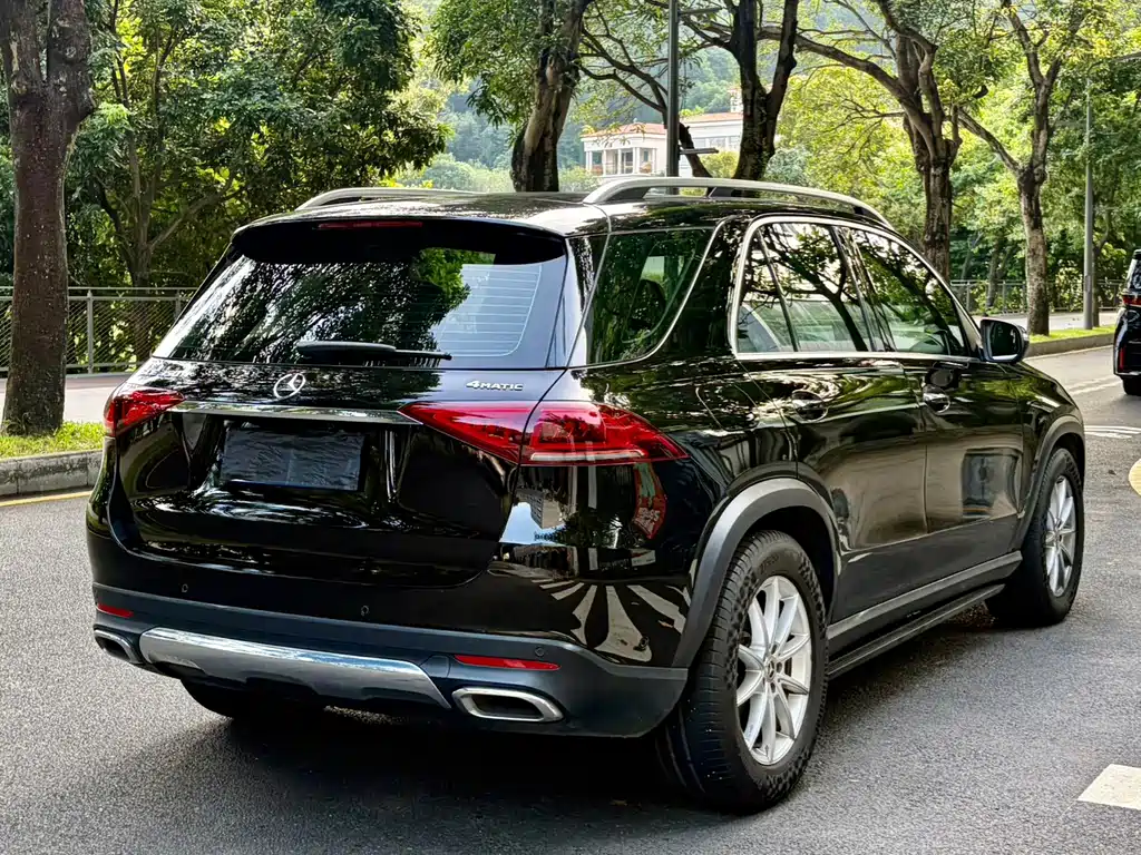 Mercedes-Benz GLE (Import) — фото 14