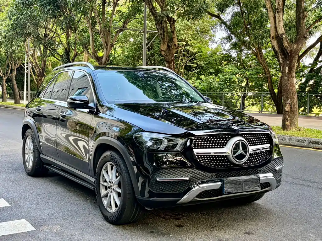 Mercedes-Benz GLE (Import) — фото 3