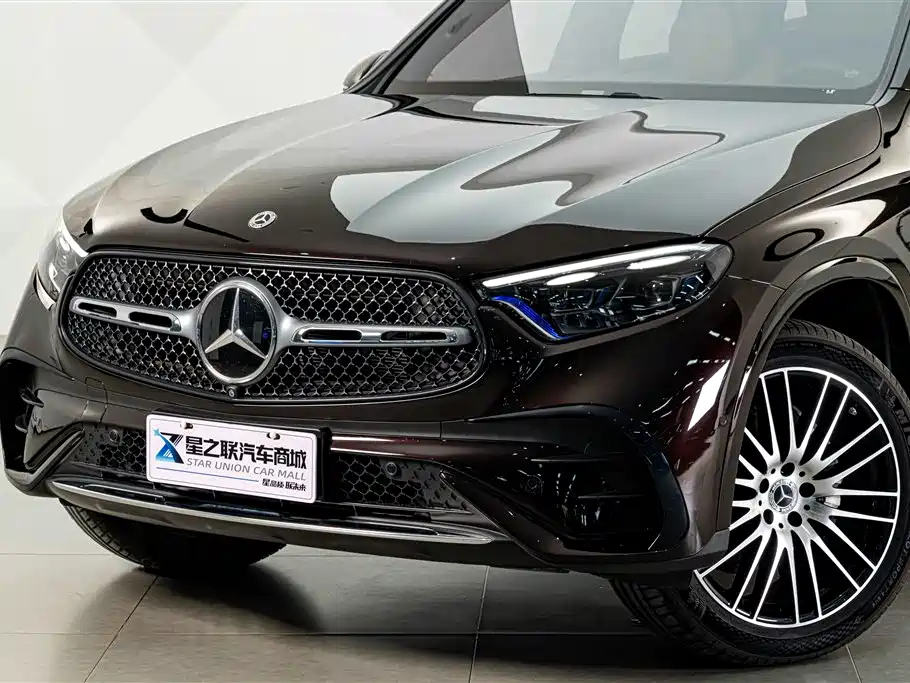 Mercedes-Benz GLC — фото 2