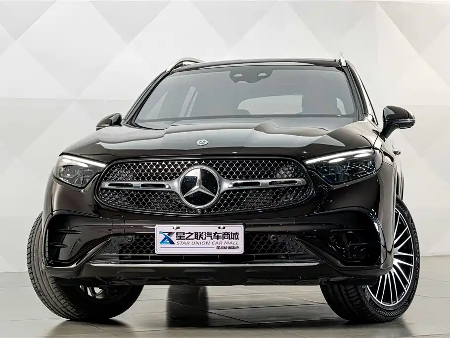 Mercedes-Benz GLC — фото 3