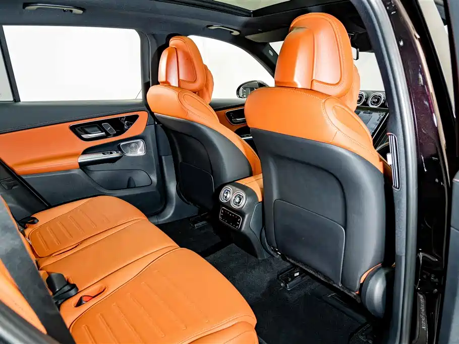 Mercedes-Benz GLC — фото 21