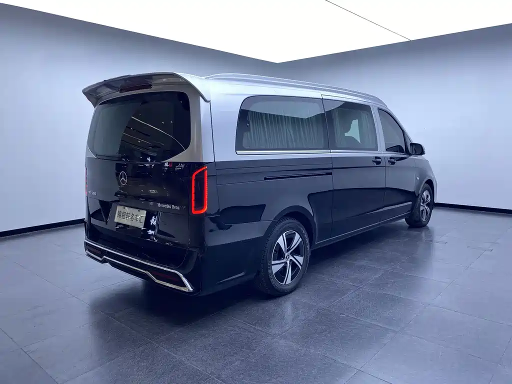 Mercedes-Benz Vito — фото 2