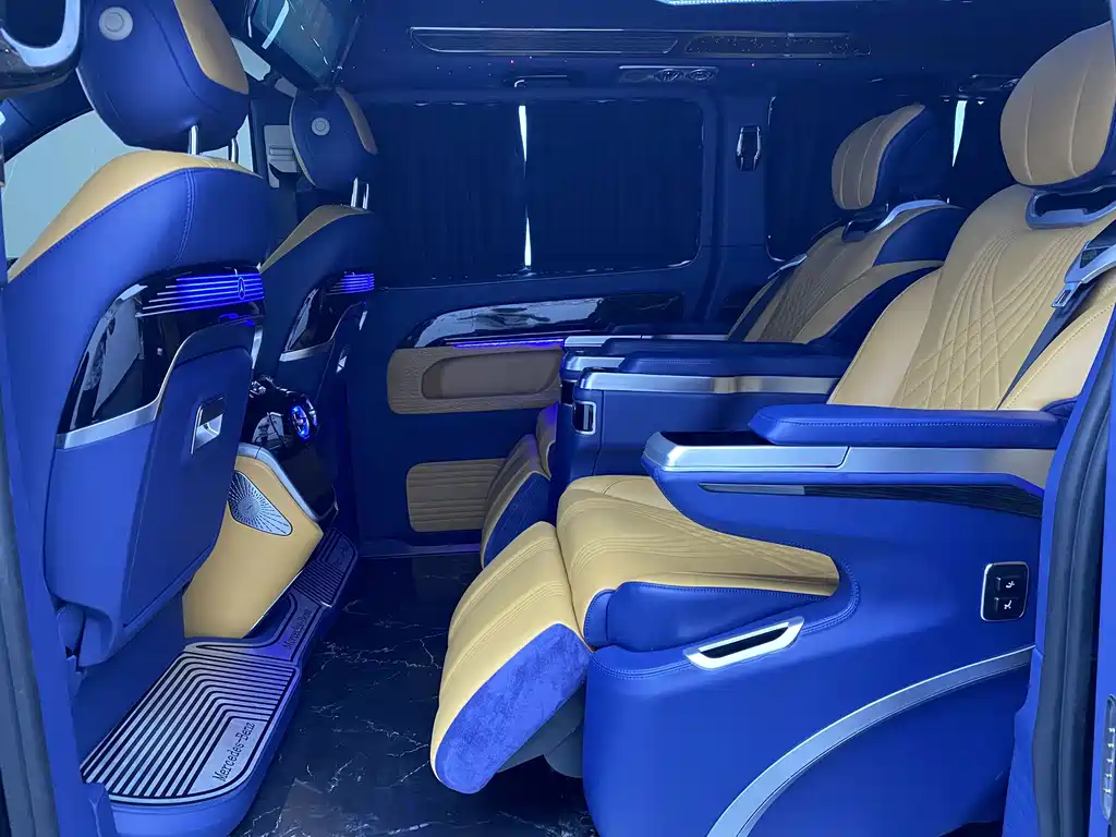 Mercedes-Benz Vito — фото 22