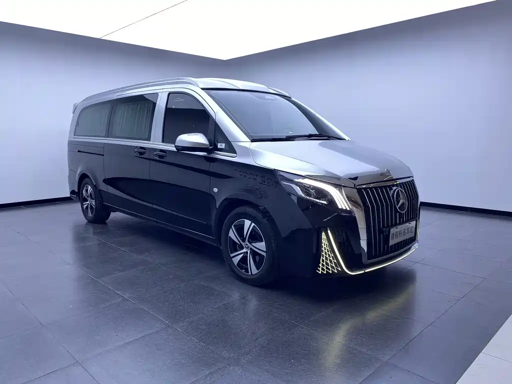 Mercedes-Benz Vito — фото 4