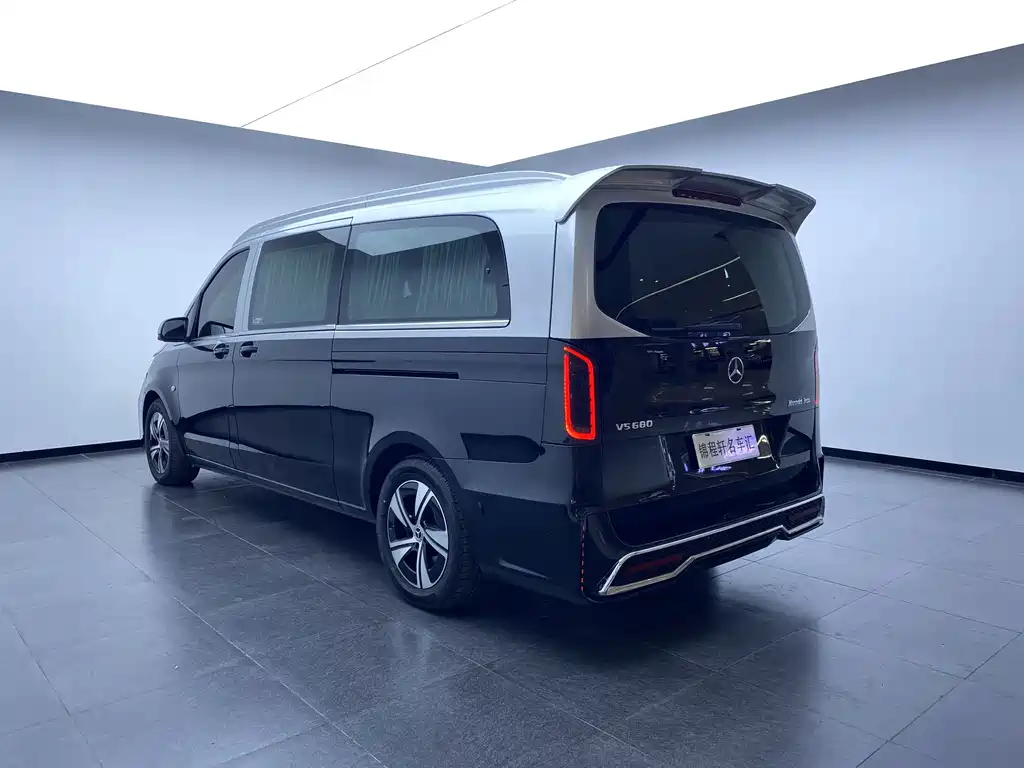 Mercedes-Benz Vito — фото 5