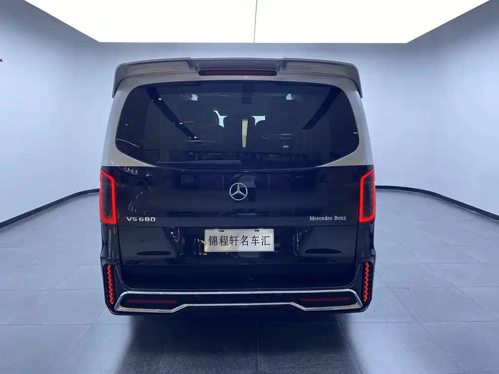 Mercedes-Benz Vito — фото 6