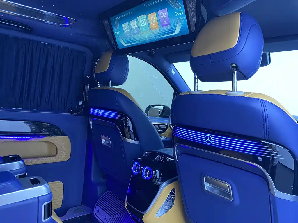 Mercedes-Benz Vito — фото 9