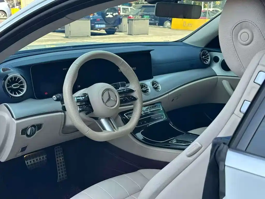 Mercedes-Benz E-Class (Import) — фото 2