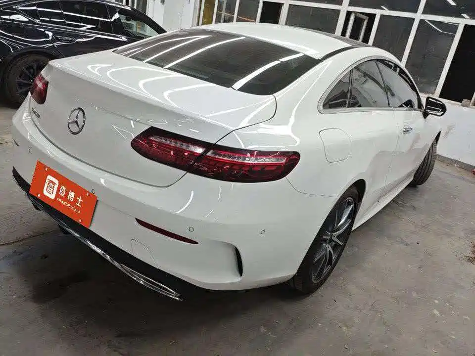Mercedes-Benz E-Class (Import) — фото 5