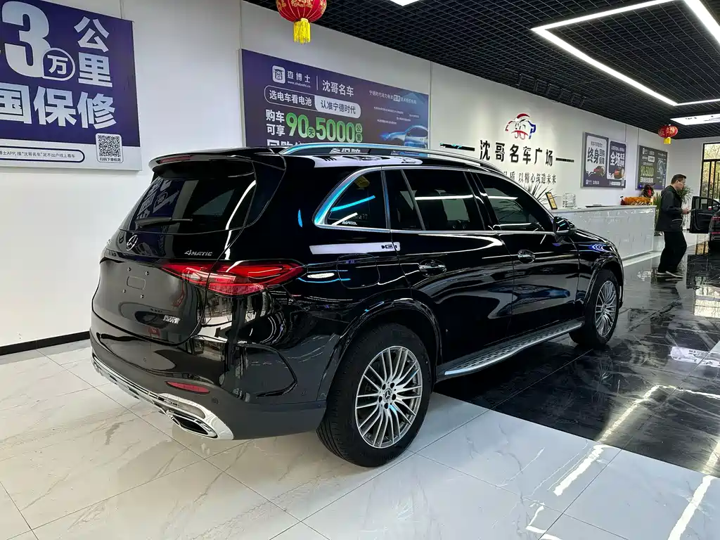 Mercedes-Benz GLC — фото 9