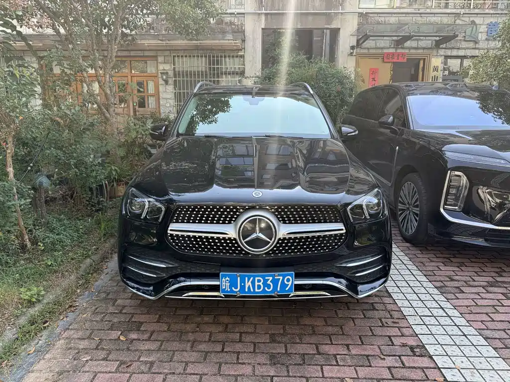Mercedes-Benz GLE (Import) — фото 2