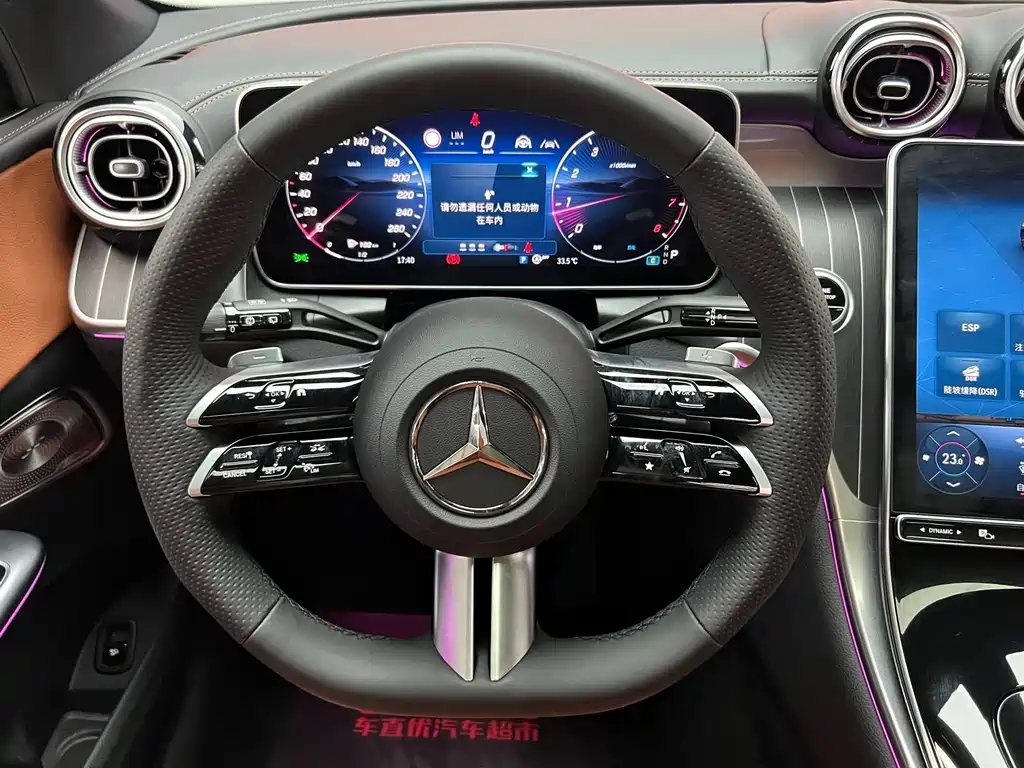 Mercedes-Benz GLC — фото 14