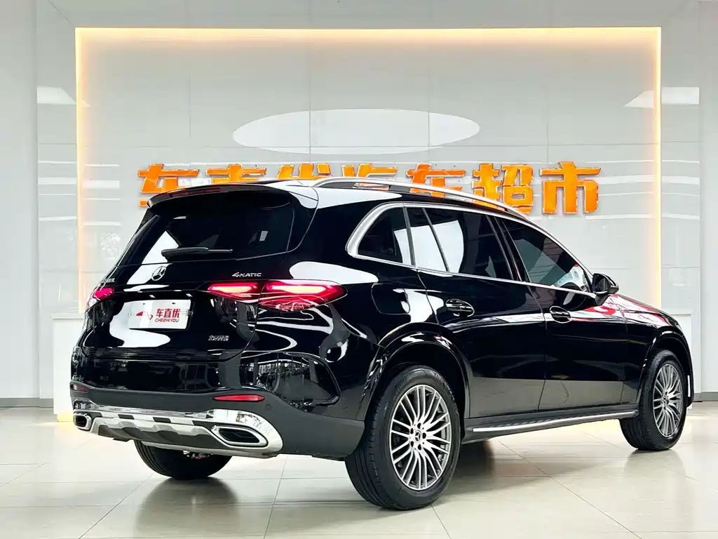 Mercedes-Benz GLC — фото 5