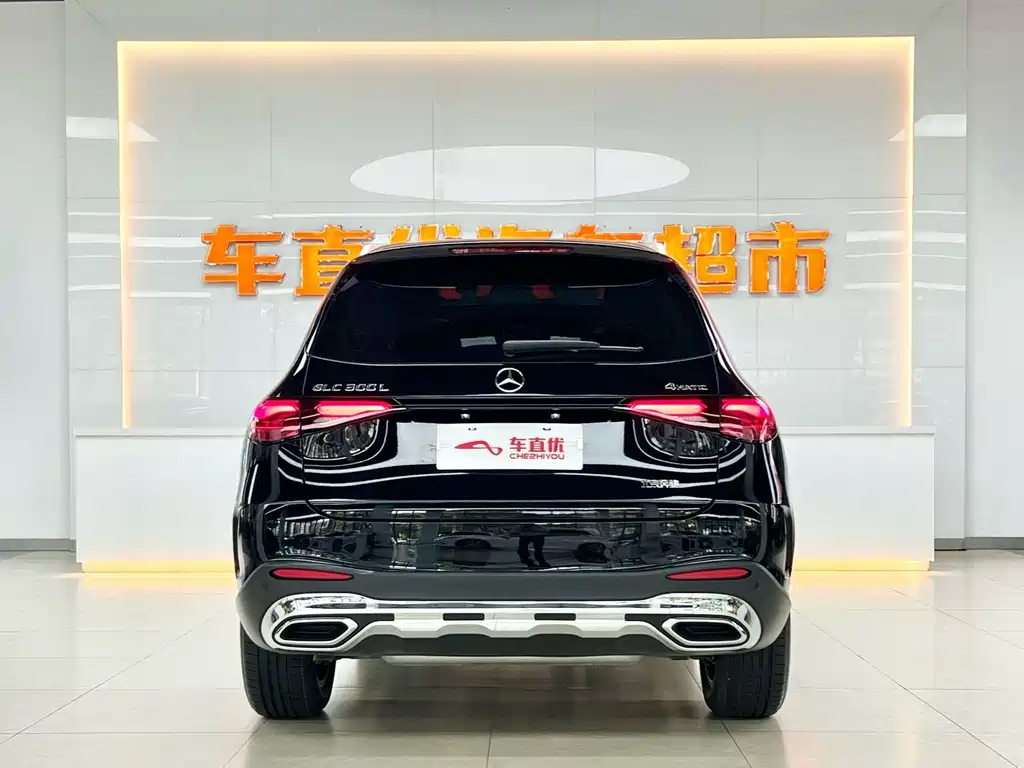 Mercedes-Benz GLC — фото 6
