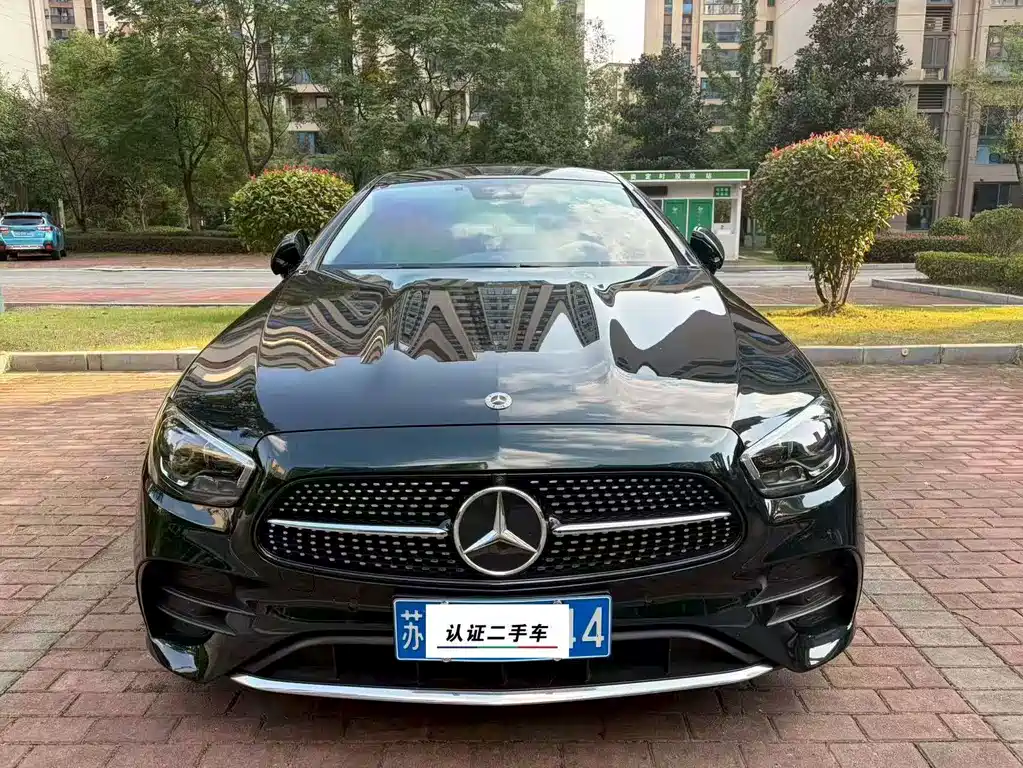 Mercedes-Benz E-Class (Import) — фото 2