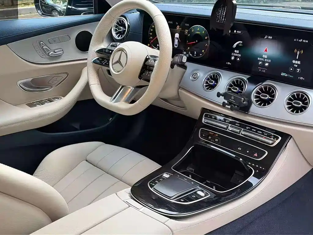 Mercedes-Benz E-Class (Import) — фото 3