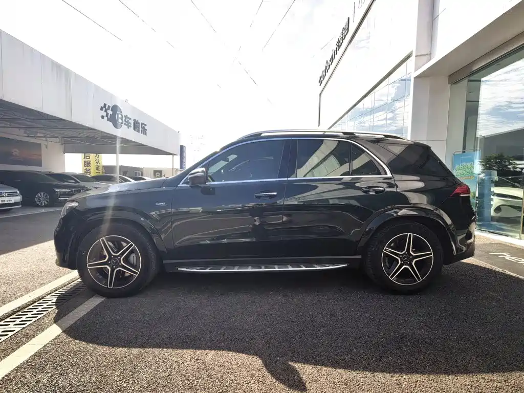 Mercedes-Benz GLE AMG — фото 4