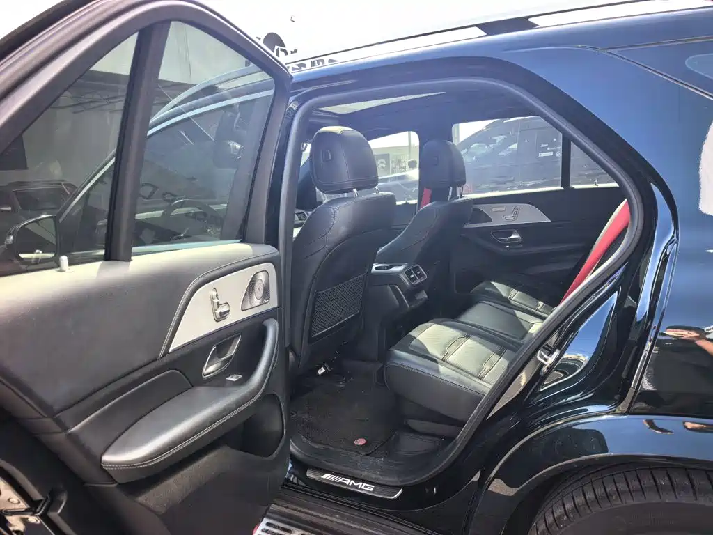 Mercedes-Benz GLE AMG — фото 6