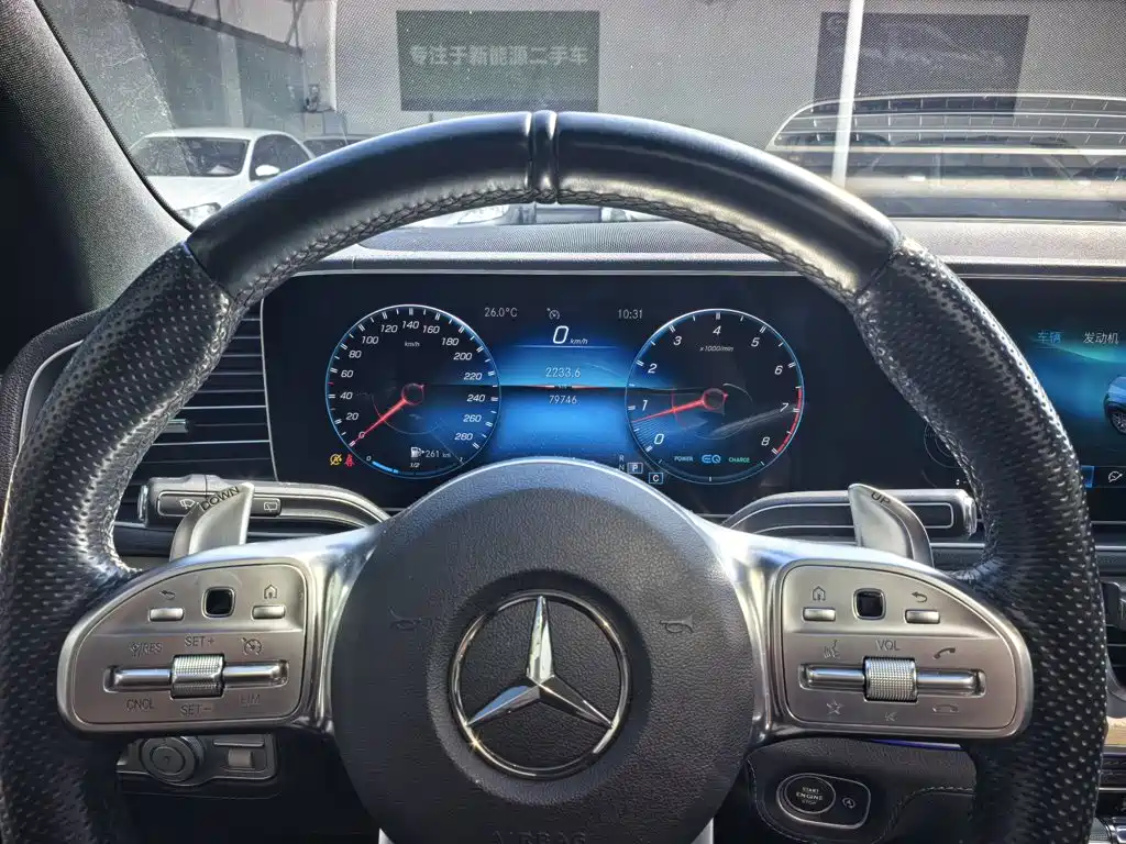 Mercedes-Benz GLE AMG — фото 7