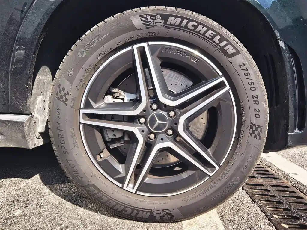 Mercedes-Benz GLE AMG — фото 9