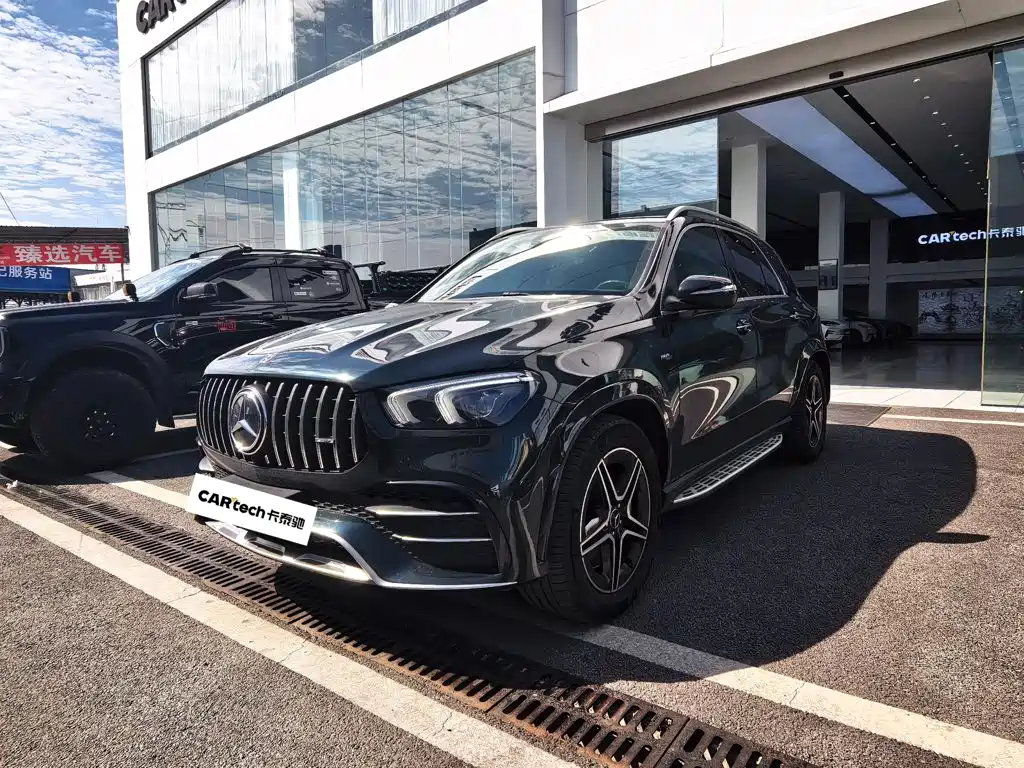 Mercedes-Benz GLE AMG