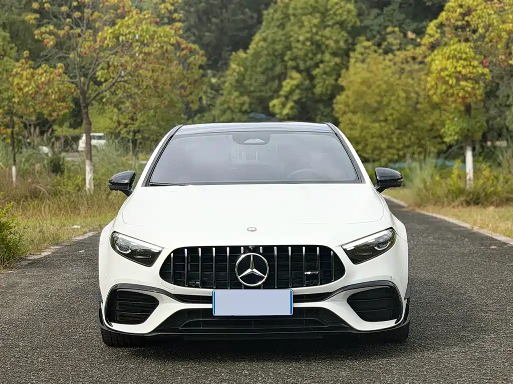 Mercedes-Benz A-Class AMG (Import) — фото 2