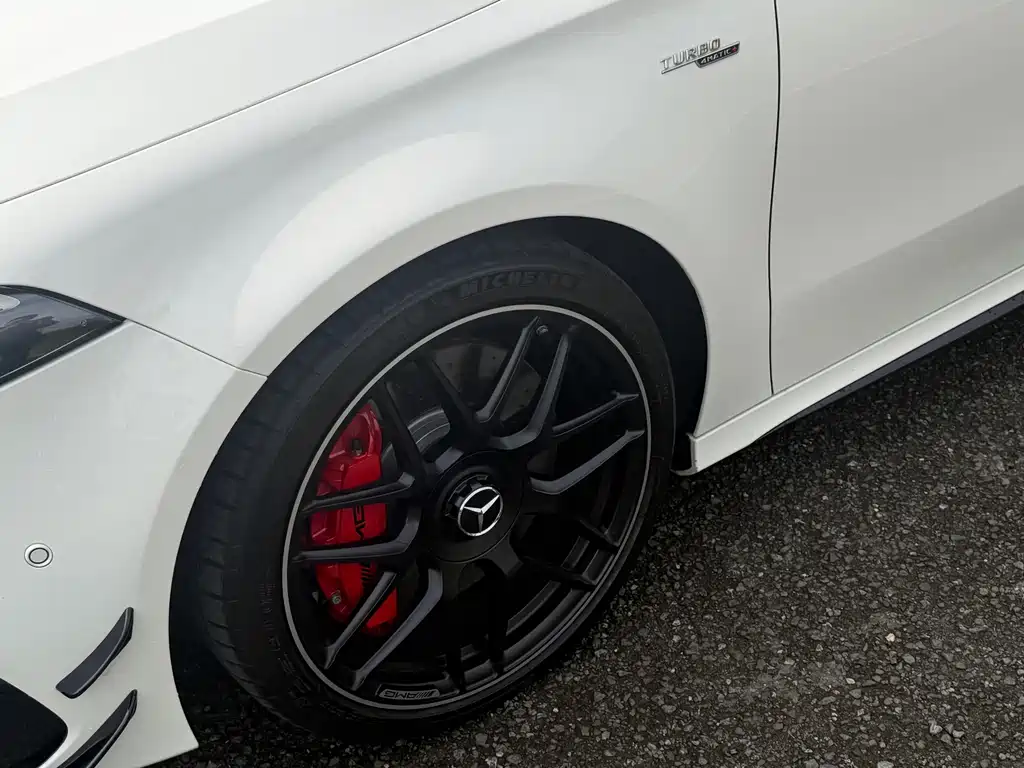 Mercedes-Benz A-Class AMG (Import) — фото 15