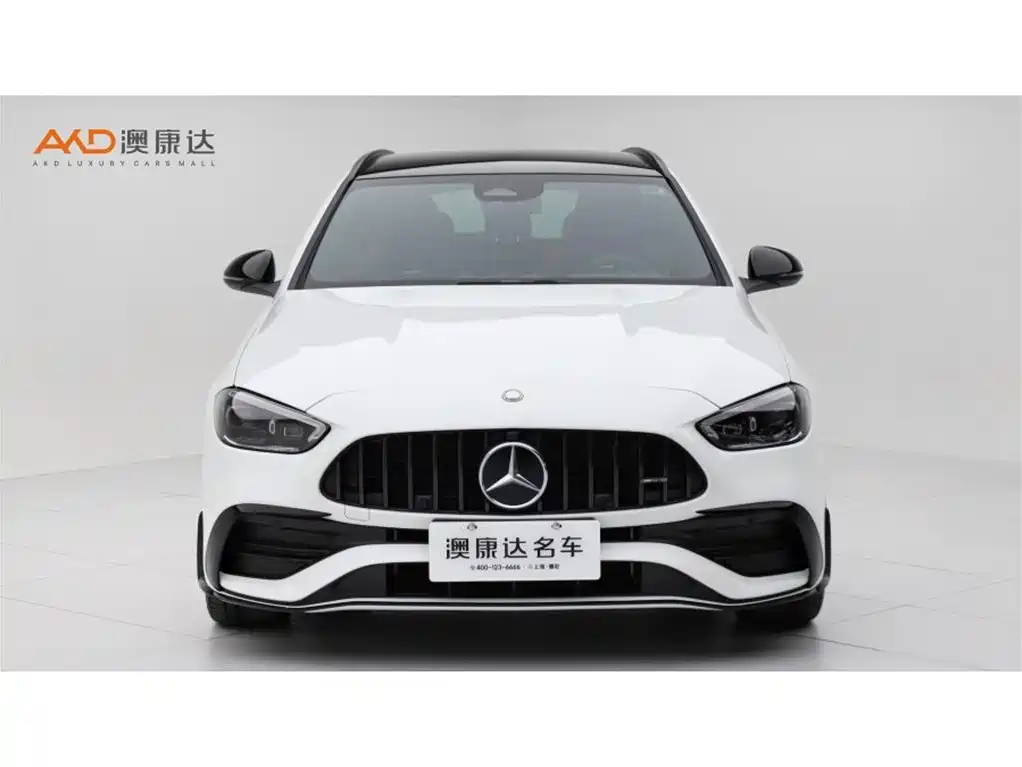 Mercedes-Benz C-Class AMG — фото 2